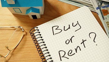 Buy Instead of Rent