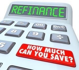 Refinance that Mortgage