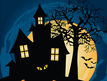 Haunted Houses | Harmony Property Solutions