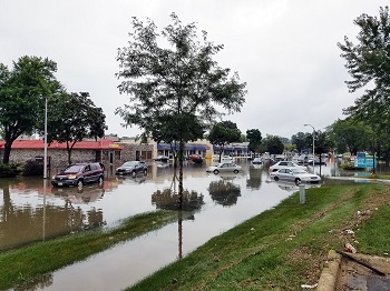 Fixing a Flooded Iowa Home